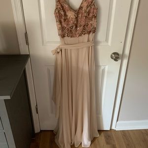 BHLDN Bridesmaid dress